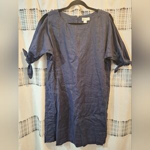 Neiman Marcus Blue Dress